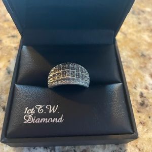 Sterling silver size 7